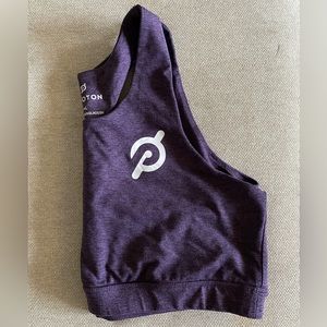 Peloton strappy bra